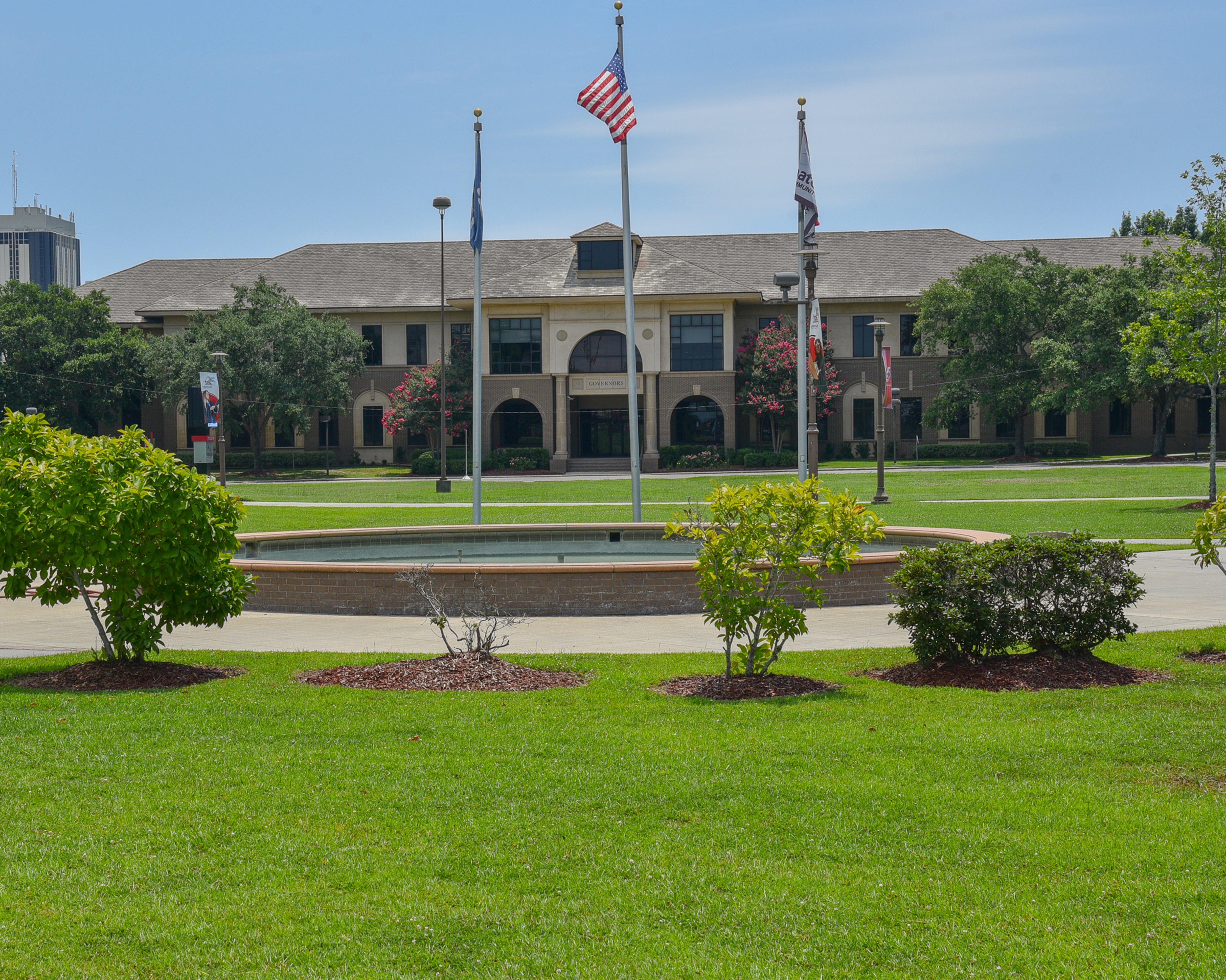 BRCC Campus Image